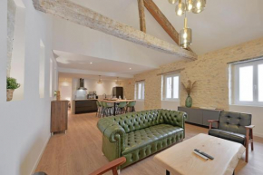 Le loft du Cloître - Pkg gratuit - Clim